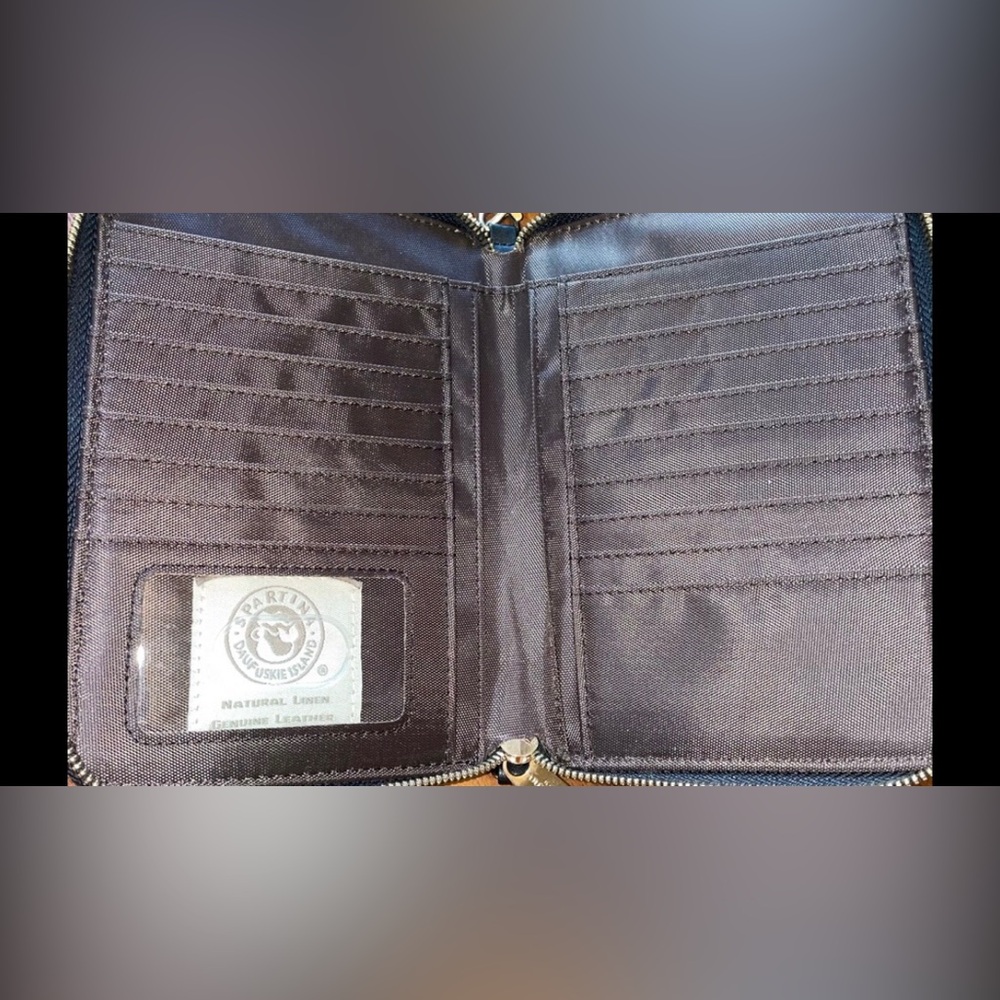 Spartina 449 Phone Wallet - Picture 3 of 14